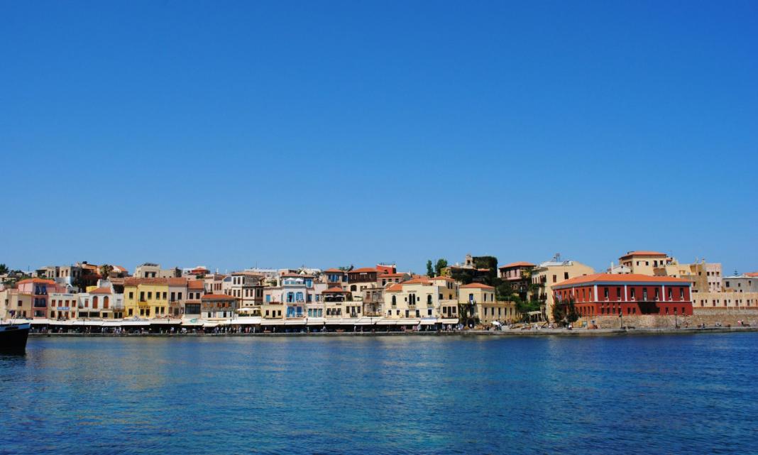 Τρίτος κορυφαίος προορισμός της Ευρώπης η Κρήτη για το 2026