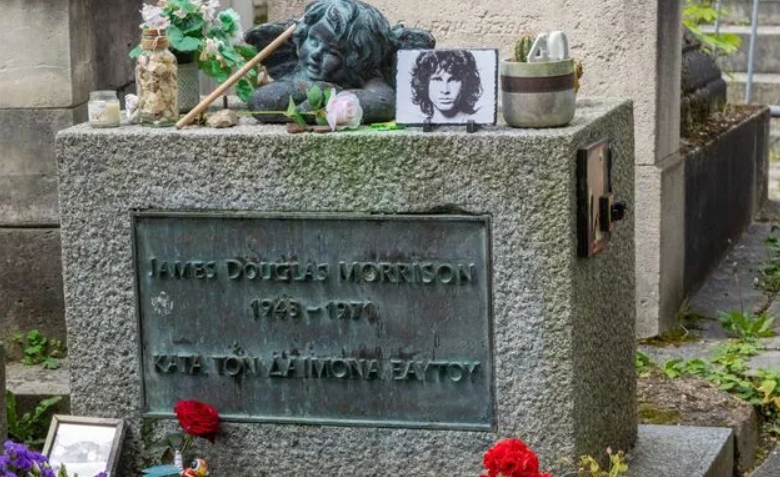 Σε αυτή την λοταρία κερδίζεις…τάφο δίπλα στον Τζίμ Μόρισον και τον Όσκαρ Ουάιλντ