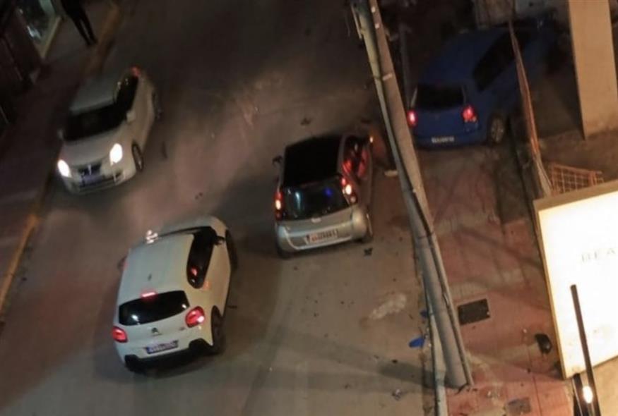 Βίντεο – σοκ από το τροχαίο στη Λούτσα: Πώς έγινε το δυστύχημα με θύμα έναν 24χρονο