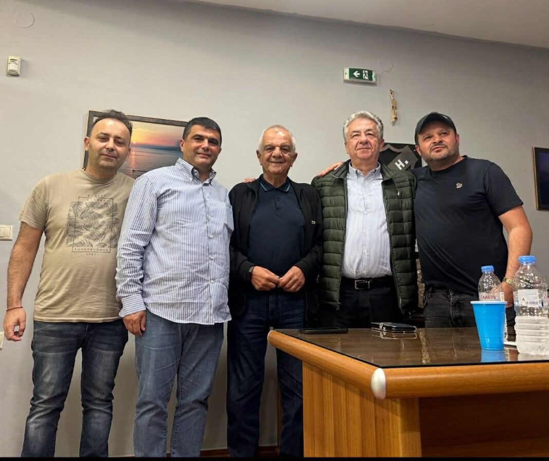 Βόλεϊ: Ο ΟΦΗ χτίζει με συνέπεια την δυναμική του