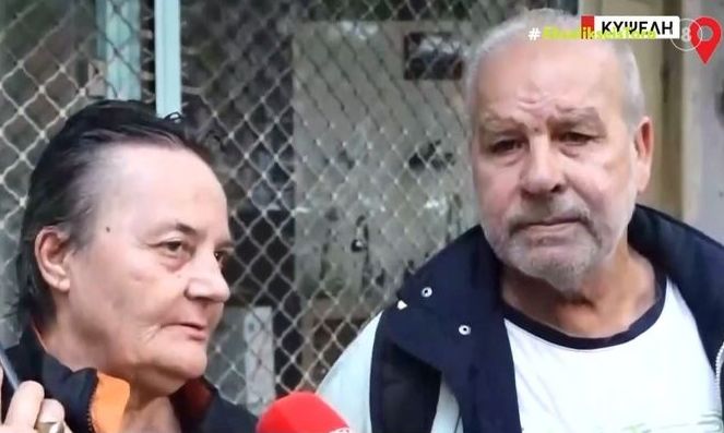 Κυψέλη: Βρήκαν σπίτι οι άστεγοι που έμεναν εδώ και 3 χρόνια στο αυτοκίνητό τους