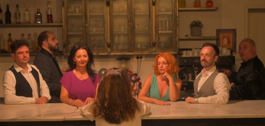 “Η Νύφη ήταν Ξένη” στην Πειραματική Σκηνή του ΠΣΚΗ