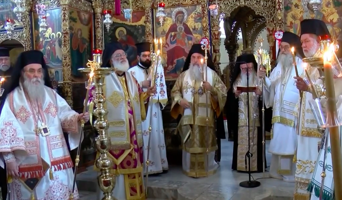 Και τώρα, τι γίνεται τώρα στην Εκκλησία;