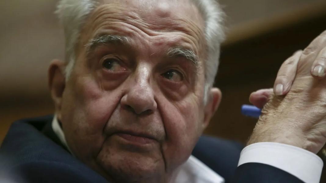 Πέθανε ο πρώην υπουργός του ΣΥΡΙΖΑ Αλέκος Φλαμπουράρης