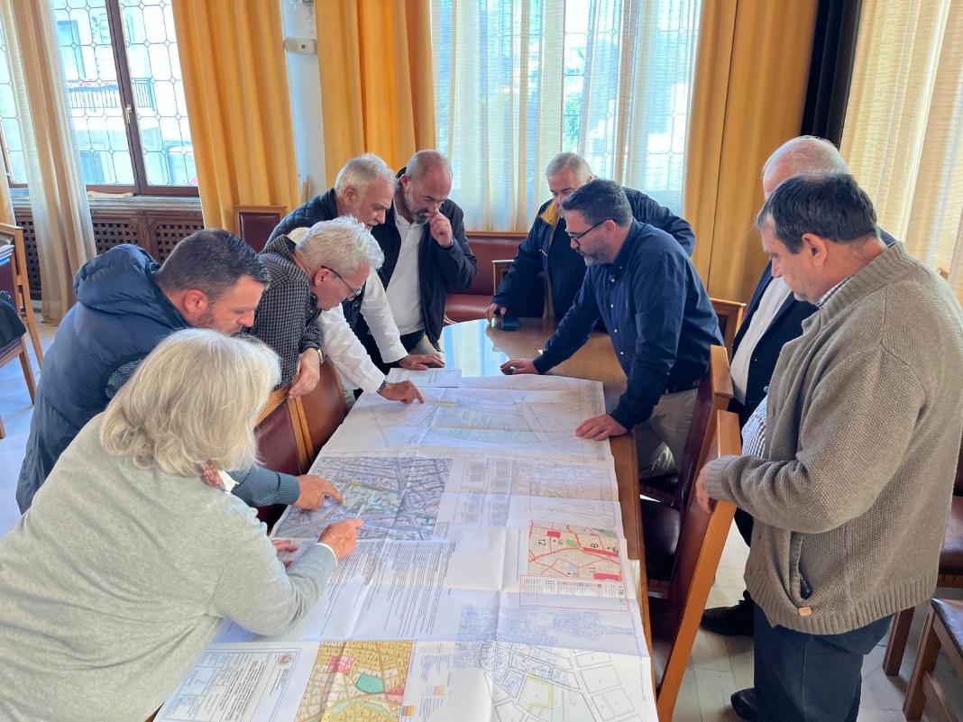 Ανάπλαση Αγίου Κωνσταντίνου: Πράσινο φως για την έναρξη της διαδικασίας τροποποίησης του Σχεδίου Πόλης