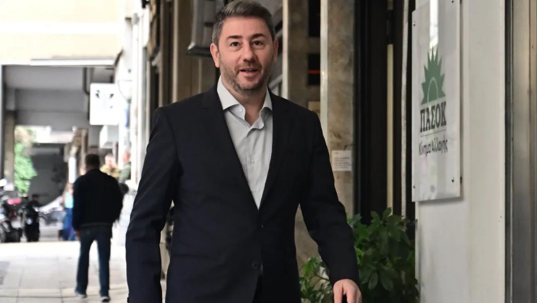 Ν. Ανδρουλάκης στην Πολιτική Γραμματεία: Συνέδριο ΠΑΣΟΚ το πρώτο τρίμηνο του 2026