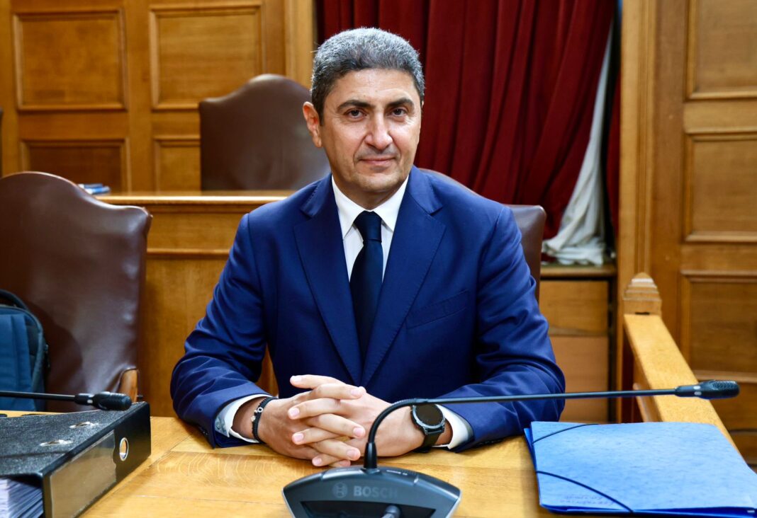 Λευτέρης Αυγενάκης στην Εξεταστική για τον ΟΠΕΚΕΠΕ: «Η αλήθεια δεν χρειάζεται υπερασπιστές»