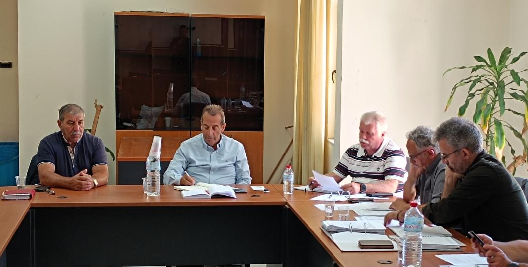 Σύμβαση 5ους Επιχειρησιακού Σχεδίου Δράσης υπέγραψε η ΔΕΥΑ Χερσονήσου