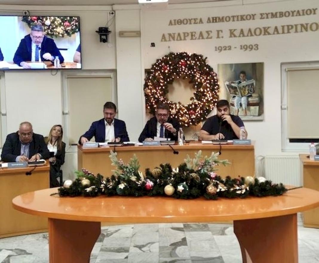 Αγία Πελαγία: «Ανοίγει ο δρόμος» για την ανάπλαση και προστασία της παραλίας