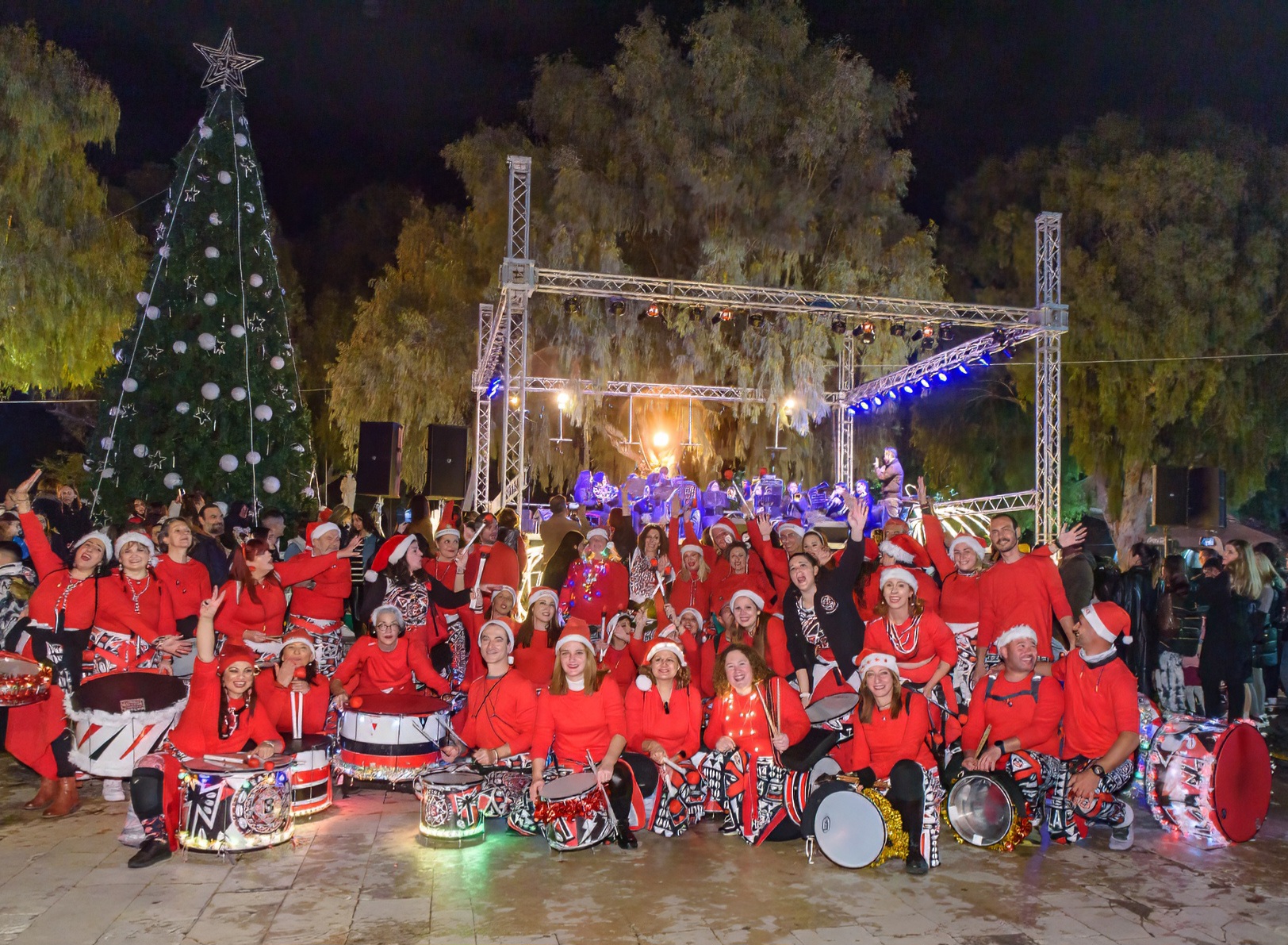 Χριστούγεννα στην πόλη 2025: Ξεκινούν στις 28 Νοεμβρίου οι εορταστικές εκδηλώσεις στο Ηράκλειο