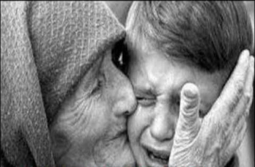 Μάνες μαυροντυμένες… παιδιά στην ορφάνια!