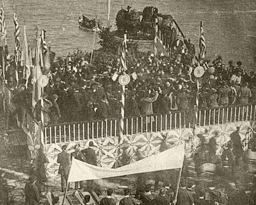 Εκδηλώσεις για τα 112 από την Ένωση της Κρήτης με την Ελλάδα