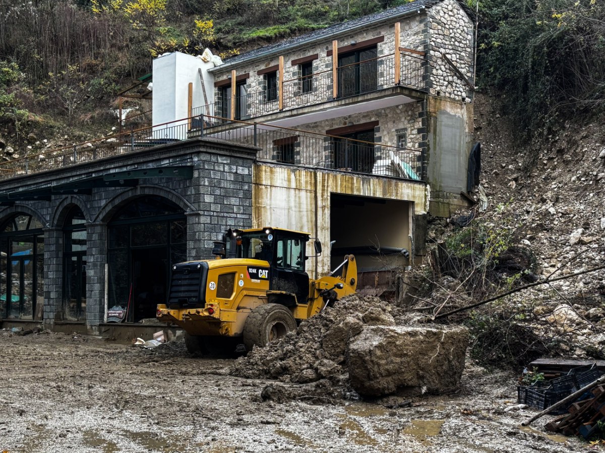 Σάρωσε τη Δυτική Ελλάδα η κακοκαιρία – Κήρυξη δήμων σε κατάσταση έκτακτης ανάγκης
