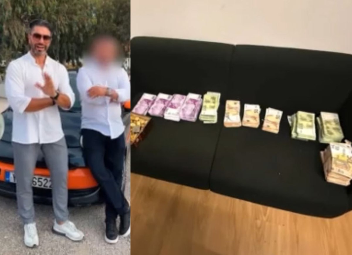 Σπ. Μαρτίκας: Αποκάλυψη για τον συλληφθέντα επιχειρηματία – «Έστησαν τραπέζι και έφαγαν 250.000€ από τον Παντελίδη»