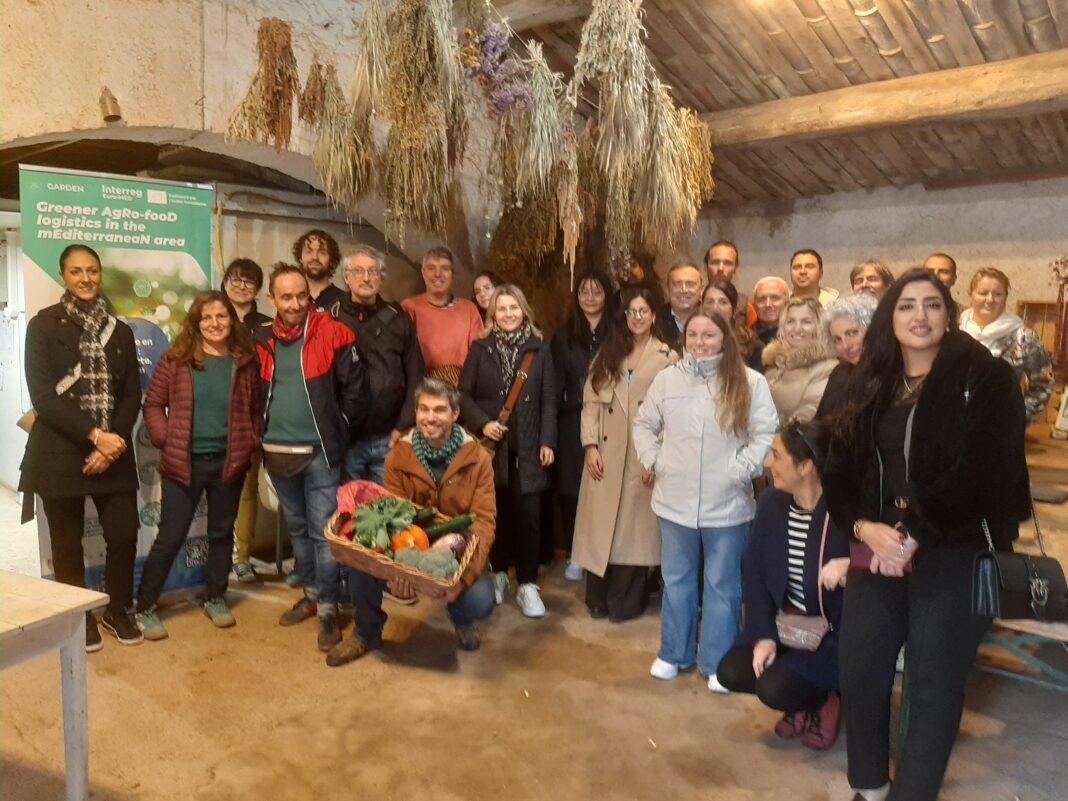 Στο Μονπελιέ οι εργασίες της 5ης Διακρατικής Συνάντησης της ευρωπαϊκής πράξης “GARDEN”