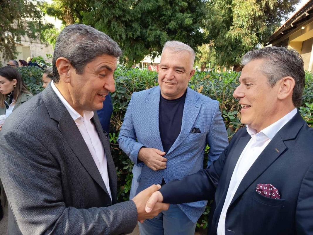 10 φωτογραφικά κλικ από τις εκλογές στη ΔΕΕΠ Ηρακλείου – Το «ευχαριστώ» του Προέδρου Κώστα Γιαννουλάκη