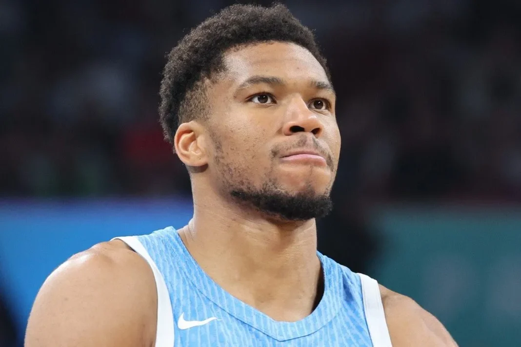 Ο Γιάννης Αντετοκούνμπο αποθέωσε τον Ανδρέα Τετέι και εκείνος απάντησε με συγκινητικό τρόπο