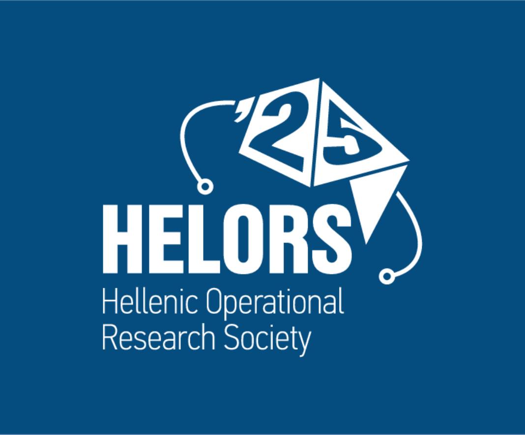 Επιστημονικό Συνέδριο HELORS 2025 στο Πολυτεχνείο Κρήτης 20-22 Νοεμβρίου