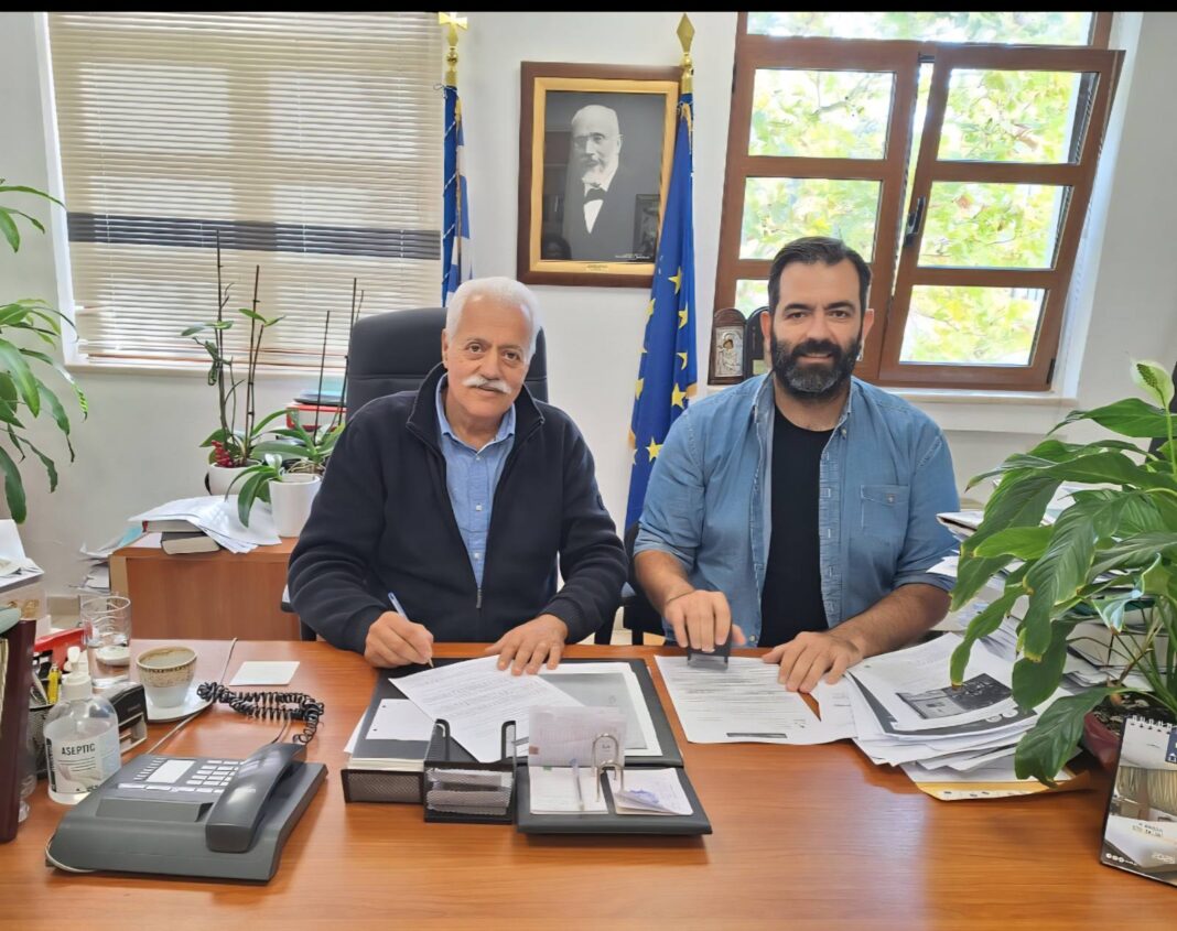 Προμήθεια και εγκατάσταση εξοπλισμού για πρόσβαση ΑμεΑ σε ακτές του Δήμου Αποκορώνου