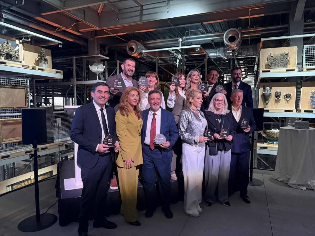 Δυναμικό παρών της Κρήτης στην Τουριστική Έκθεση του Λονδίνου – Φωτογραφίες