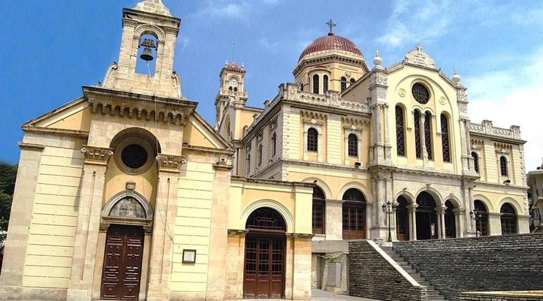 Ηράκλειο: Οι ξενοδοχοϋπάλληλοι τιμούν τον προστάτη τους Άγιο Μηνά