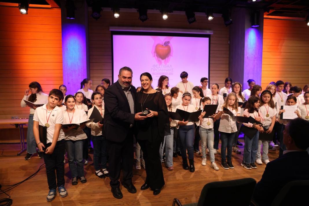 Με τη συμμετοχή άνω των 5.000 παιδιών και ενηλίκων ολοκληρώθηκε το 2ο φεστιβάλ πρόληψης της Περιφέρειας Κρήτης