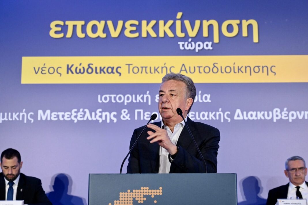 Τα λεφτά, τα ακριβά έργα και ο νέος… εκλογικός νόμος!