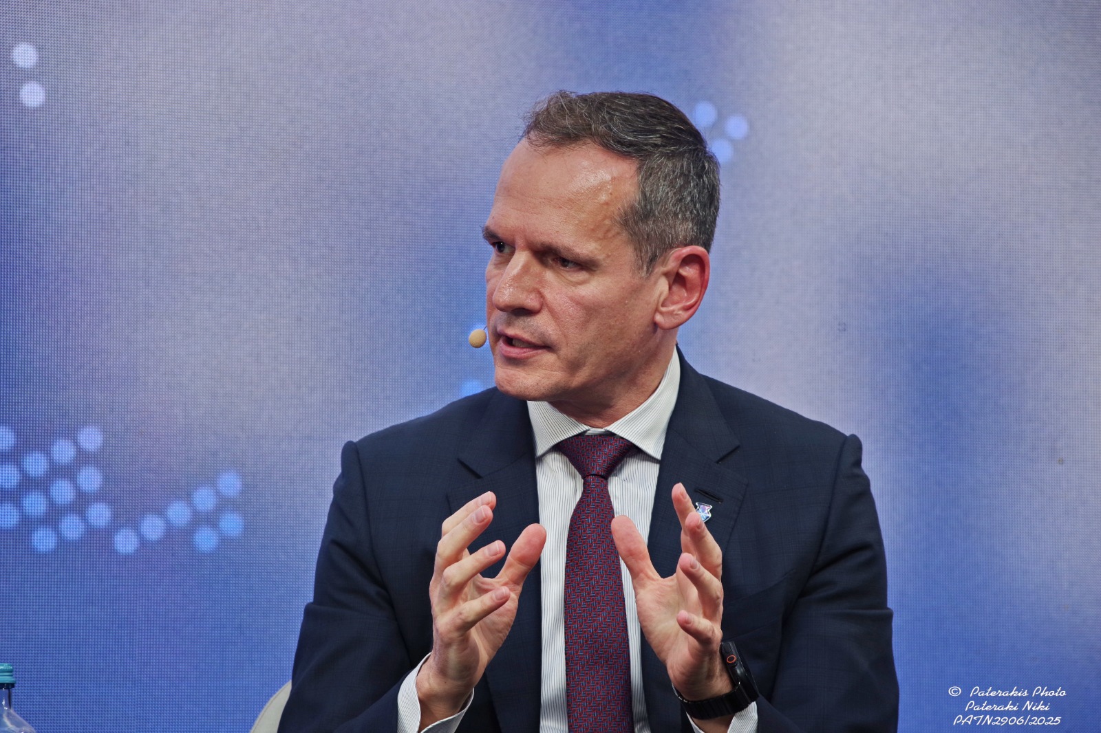 Μάνος Μανουσάκης: Η ανάπτυξη των ηλεκτρικών δικτύων να συμβαδίσει με την επενδυτική έκρηξη της Τεχνητής Νοημοσύνης