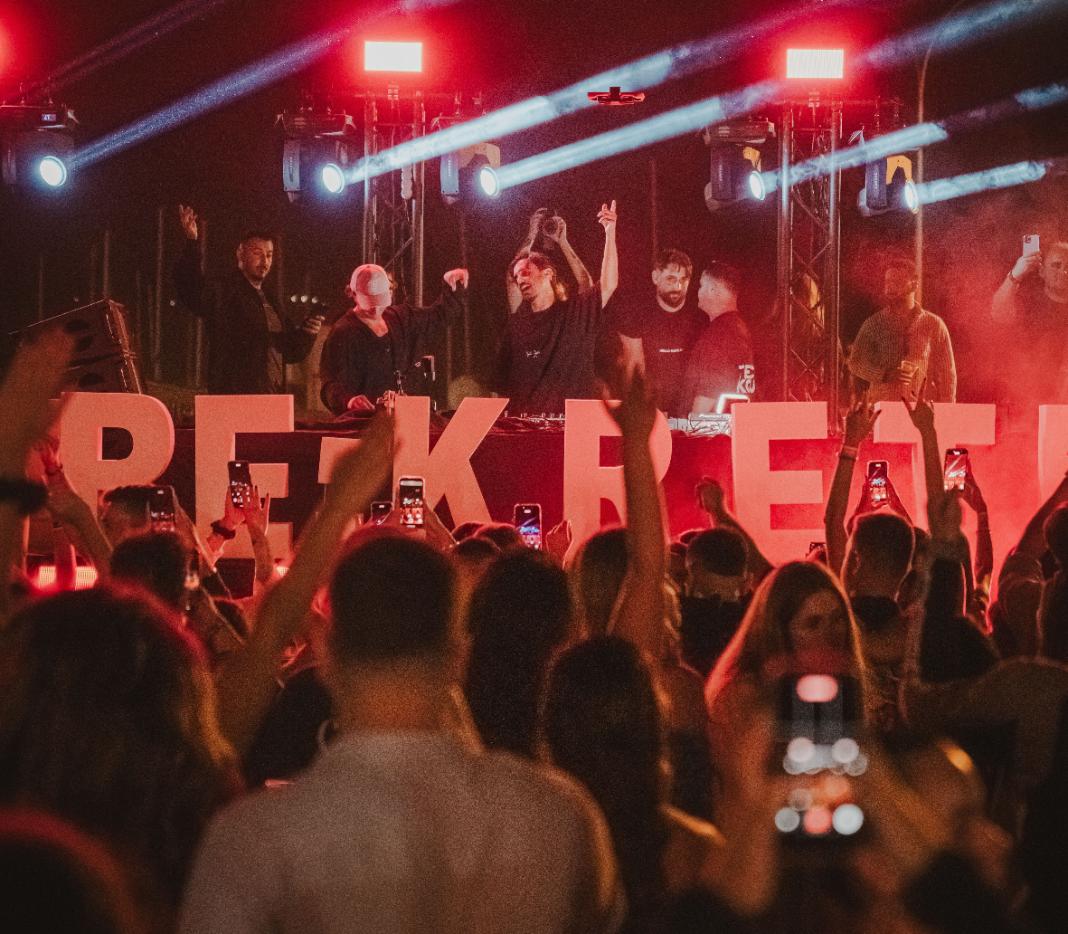 RE:KRETE Festival: Δύο νύχτες παραδοσιακής και σύγχρονης πολιτιστικής κρητικής ταυτότητας στο Ενετικό Λιμάνι Ηρακλείου