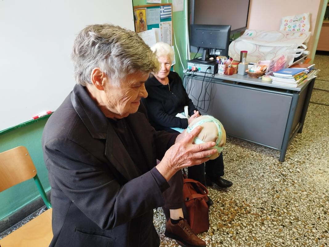 Συνάντηση δύο γενεών για τα «Παιχνίδια μιας άλλης εποχής»