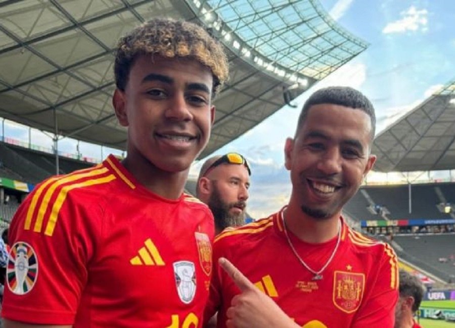 Ο 18χρονος Λαμίν Γιαμάλ χώρισε και ο πατέρας παντρεύεται μια 23χρονη κοπέλα