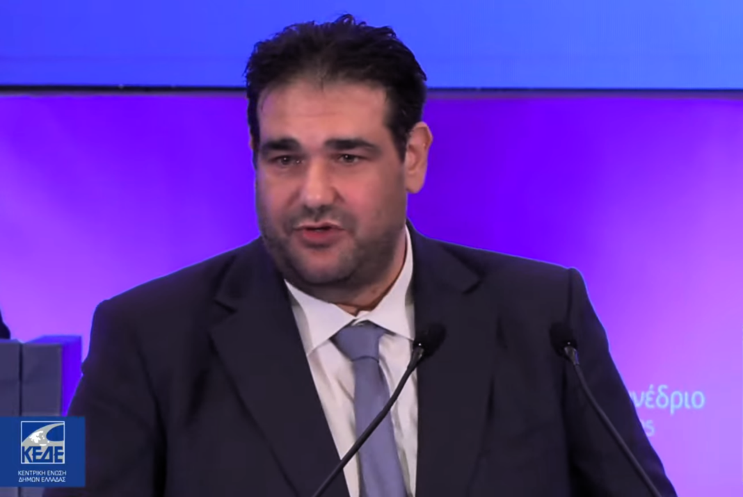 Ο νέος κώδικας αυτοδιοίκησης αποκαλύπεται στα Γιάννενα