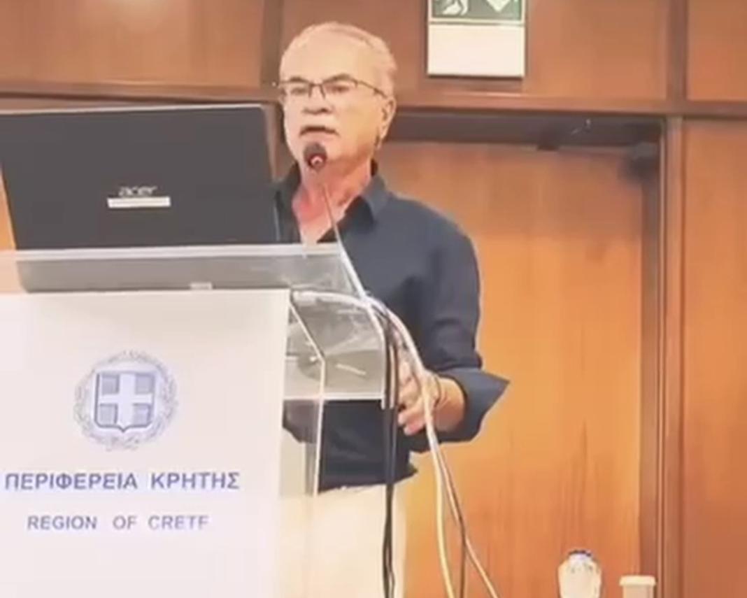 Συμμετοχή του Δημάρχου Πλατανιά στο Συνέδριο της Γενικής Διεύθυνσης Δημοσιονομικών Ελέγχων