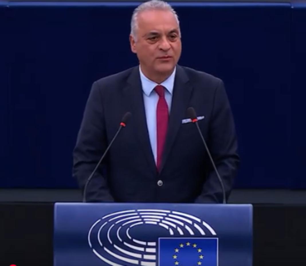 Μ. Κεφαλογιάννης: Σημαντική νίκη του ΕΛΚ και της Ελλάδας για τη νέα ΚΑΠ και τους Έλληνες και Ευρωπαίους αγρότες