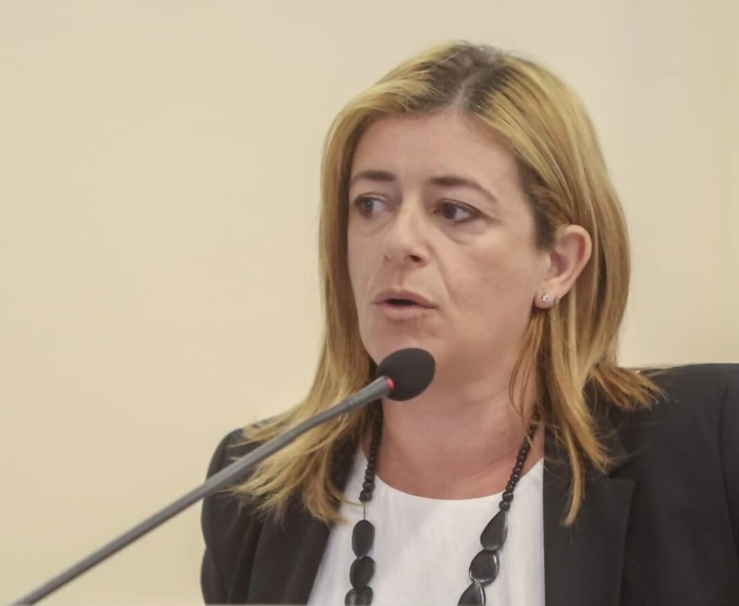 Η τοποθέτηση της Μαρίας Καναβάκη στη συζήτηση για τον ισολογισμό