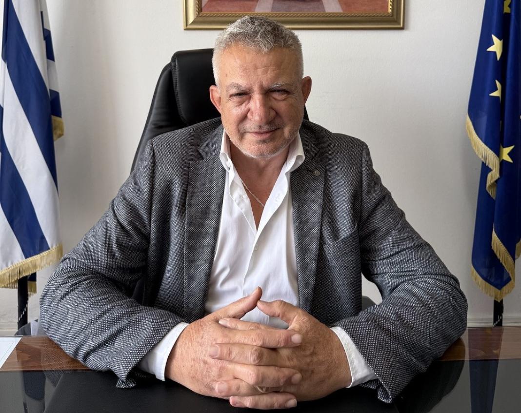 Γρ. Νικολιδάκης: Ιστορική στιγμή για τον Δήμο Φαιστού η ίδρυση Αστυνομικής Υποδιεύθυνσης Μεσαράς