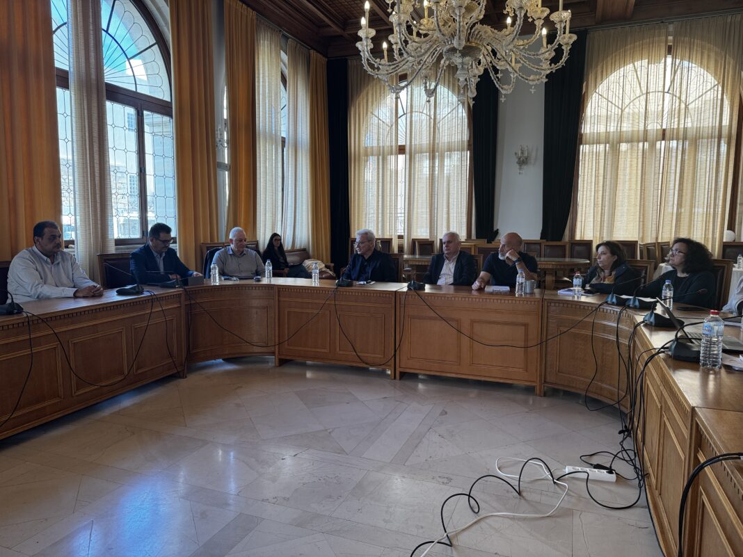 Στην τελική ευθεία ο Ψηφιακός Μετασχηματισμός των επιχειρησιακών λειτουργιών του Δήμου Ηρακλείου