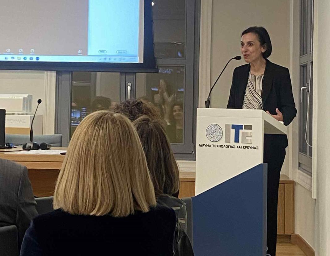 Με επιτυχία η ενημερωτική εκδήλωση για τα βλαστοκύτταρα