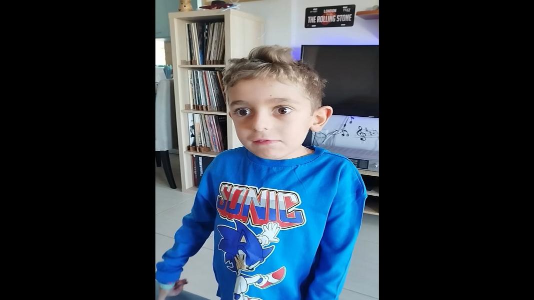 Παναγιώτης Ραφαήλ: Στέλνει το δικό του μήνυμα έξι χρόνια μετά την πειραματική θεραπεία που του έσωσε τη ζωή