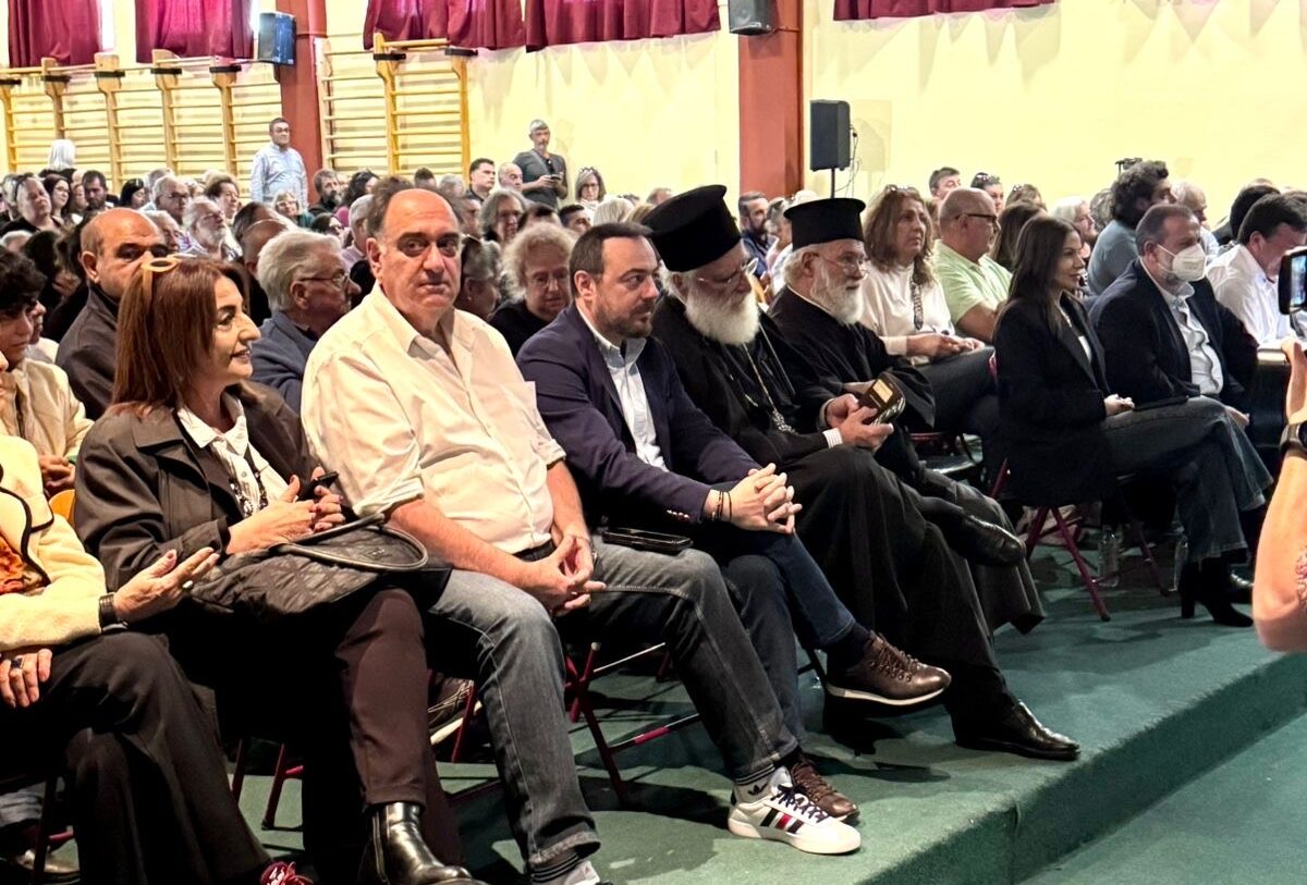 Φραγκίσκος Παρασύρης: «Η τοπική και επιστημονική κοινότητα δείχνει τον δρόμο για την Παπούρα»