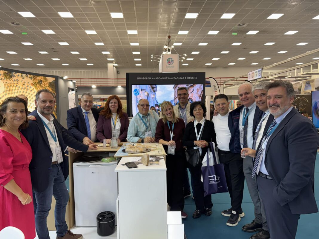 Στη Διεθνή Έκθεση Τουρισμού Philoxenia 2025 ο Δήμος Ηρακλείου