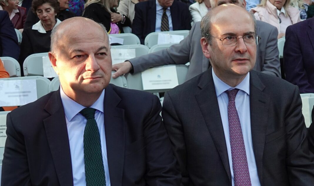 Ευρεία σύσκεψη για τις αγροτικές επιδοτήσεις: “Εργαζόμαστε για να επιβραβευθούν οι έντιμοι γεωργοί και κτηνοτρόφοι”