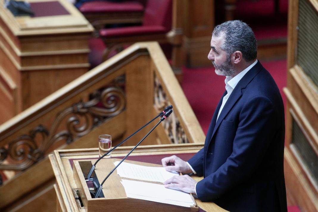 Μαν. Χνάρης: «Ανάκληση της απόσπασης της Αντιεισαγγελέως από το Πρωτοδικείο Ρεθύμνου στο Πρωτοδικείο Ηρακλείου»