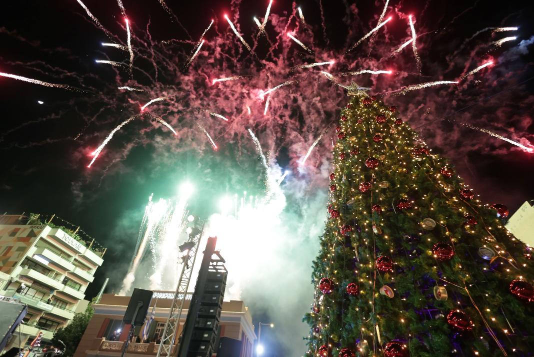 Αλέξη Καλοκαιρινός: Στις γιορτές να είμαστε με ανοικτή καρδιά