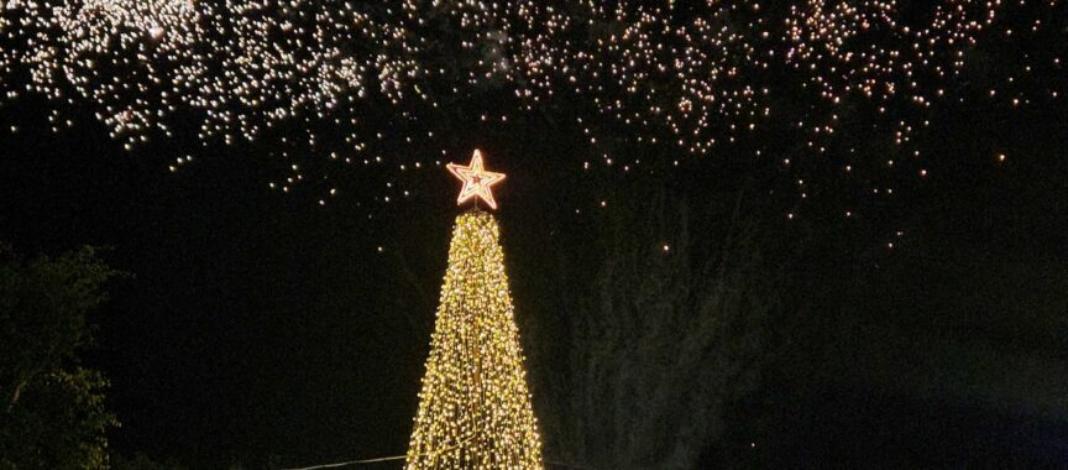 Την Τετάρτη 3 Δεκεμβρίου η φωταγώγηση του Χριστουγεννιάτικου Δέντρου του Δήμου Μαλεβιζίου