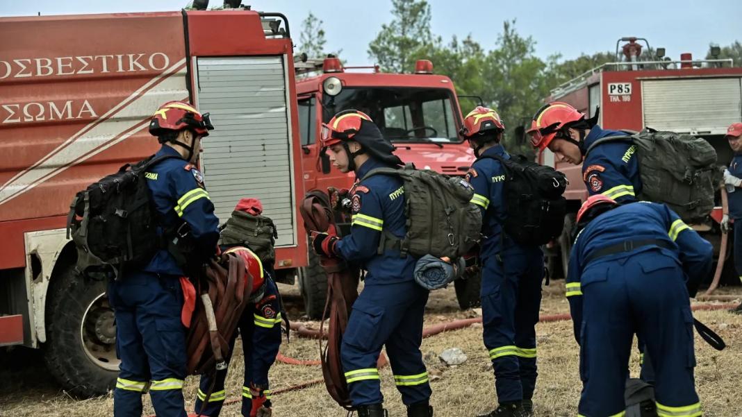 Νέες προσλήψεις στο Πυροσβεστικό Σώμα – Αναλυτικά οι ειδικότητες