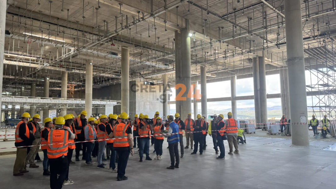 Η Βουλή ενέκρινε και επίσημα την κατασκευή και εκμετάλλευση του νέου αεροδρομίου στο Καστέλλι