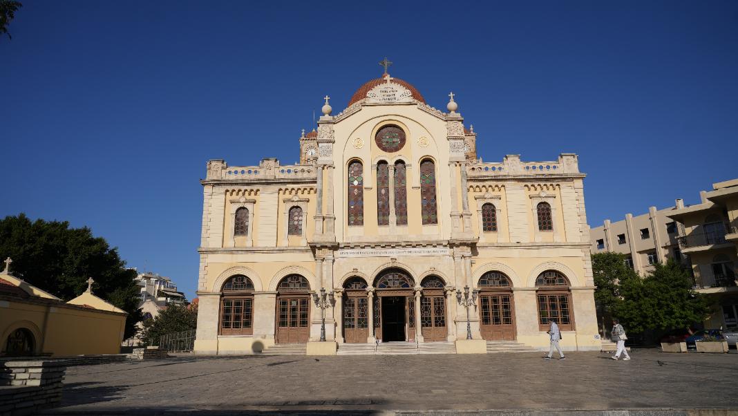 Άγιος Μηνάς: Το «Μεγάλο Κάστρο» τιμά τον προστάτη του