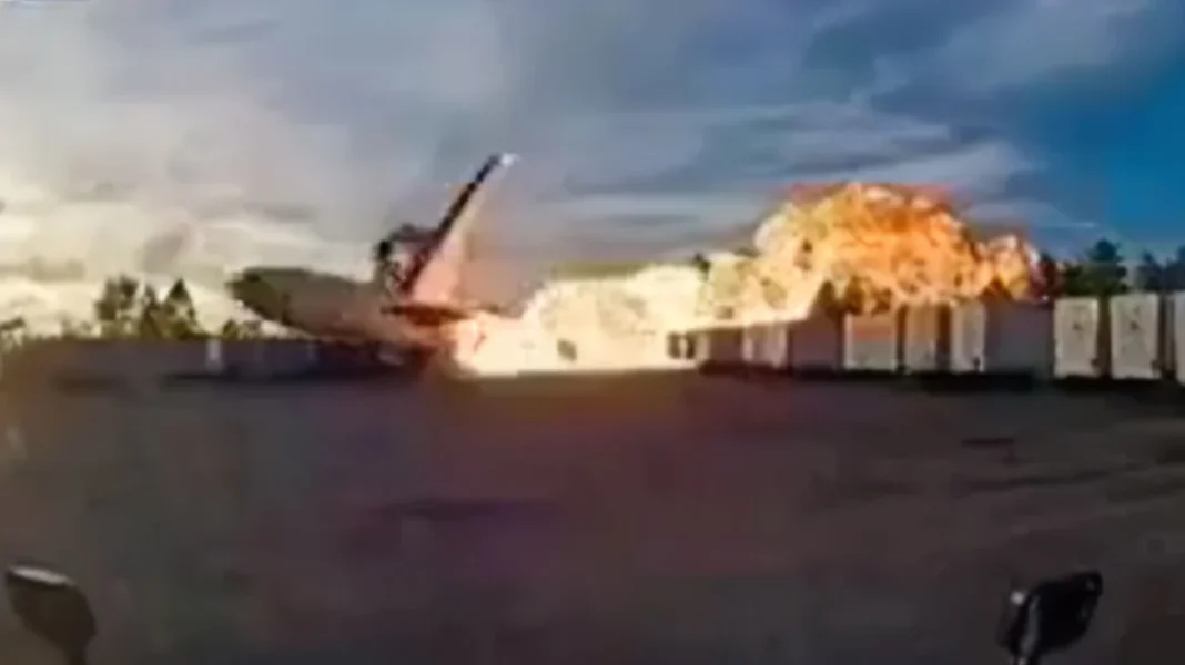 Στους εννέα οι νεκροί από τη συντριβή του αεροσκάφους cargo της UPS στο Κεντάκι