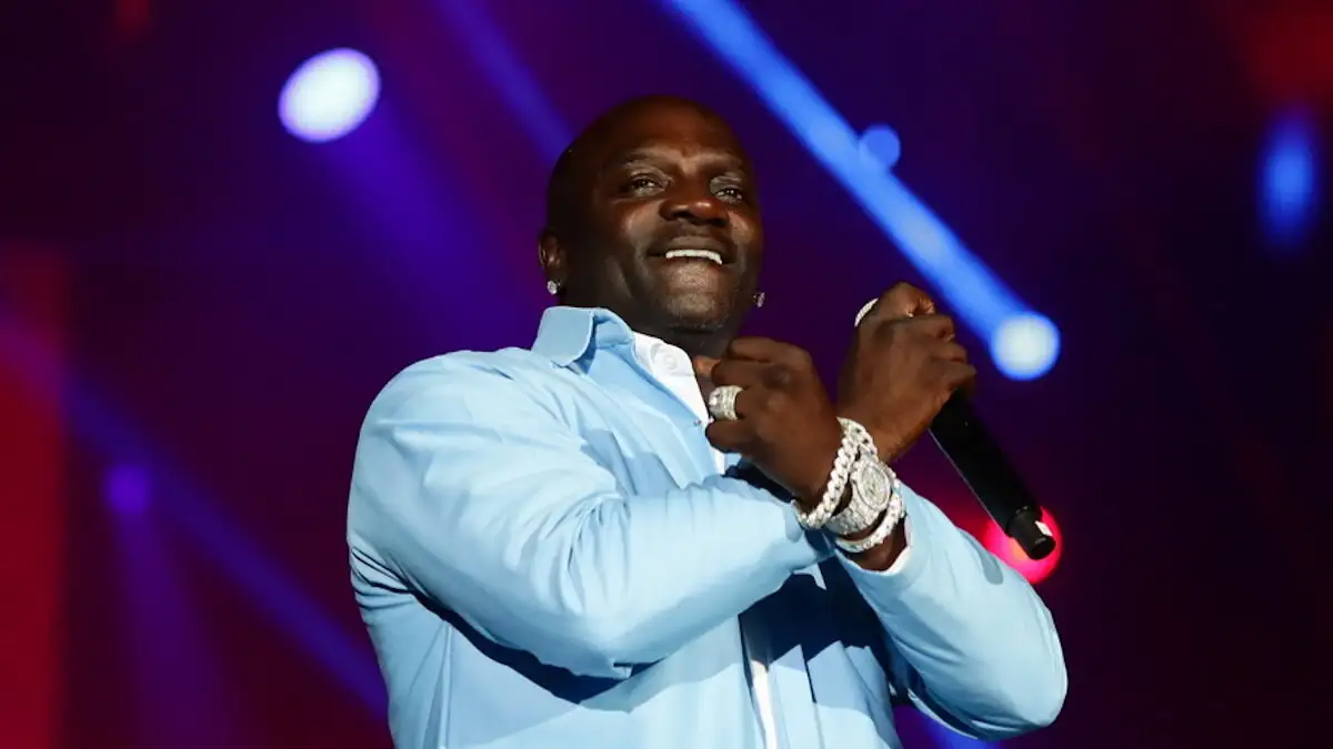 ΗΠΑ: Συνελήφθη ο τραγουδιστής Akon